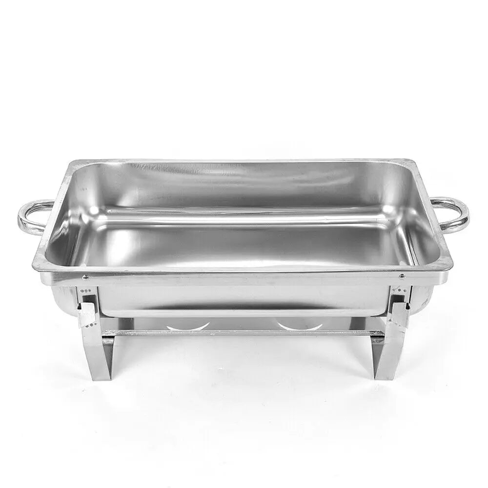 9 Litre Food Warmer Chafing Dish Warmer Warming Container Dish