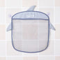 Baby Bath Toy Mesh Organizer with Suction Cups - Cartoon Animal Storage Bag for Kids