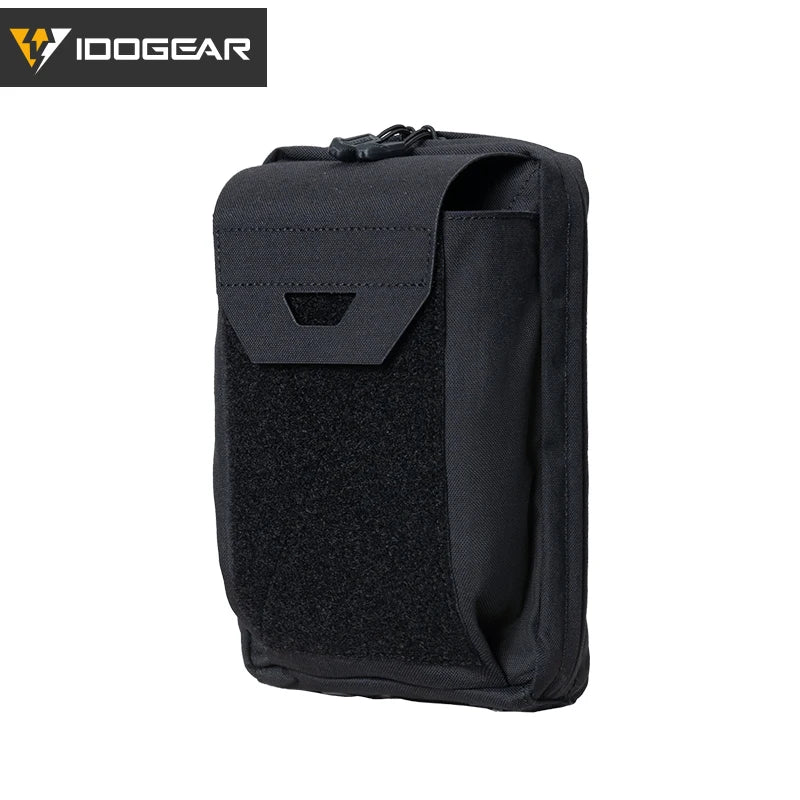 IDOGEAR Tactical EDC Molle Pouch – Smartphone & Utility Organizer