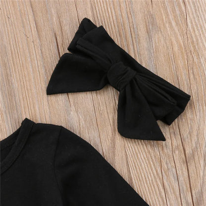 Baby Bodysuit | Long-Sleeve Casual Apparel | Everyday Wear