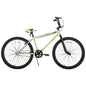 Hiland BMX Bike,24 26 inch,Beginner-Level to Advanced Riders with 2 Pegs,Kid’s Adults Bicycles, Multiple Colors