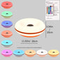 Bauhaus Donut Table Lamp USB LED Bedside Night Light for Bedroom Living Room Dining Room