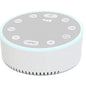 White Noise Sound Machine for Baby 20 Soothing Sounds Portable Rechargeable Sleep Machine with Volume Control and Timer