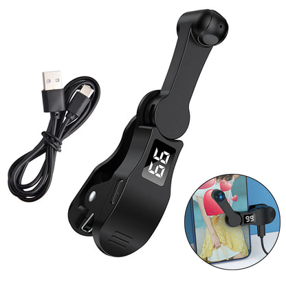 Auto Screen Clicker & Tapper – USB Powered, 108-Speed Adjustable, for iPhone & Android