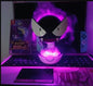 Gastly USB Desktop Humidifier LED Night Light Air Purifier Atomizer Mist Sprayer