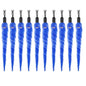 Interactive Cat Feather Toy Refill Kit – Feather Birds, Faux Worm & Foam Ball with Bell for Kittens