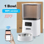5L Smart WiFi Pet Feeder with HD Camera — Automatic Cat & Dog Food Dispenser, Programmable Timer & 304 Stainless Steel Bowl