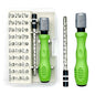 32-in-1 Mini Precision Magnetic Screwdriver Set – Repair Kit for Phones, Watches, Glasses & Electronics