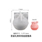 3D Christmas Tree Silicone Mold for Candle Making, Soap, Resin & Baking DIY Holiday Craft Kit