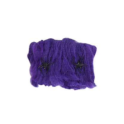 Black Halloween Creepy Cloth Decoration - 23 Style Options