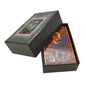 Luxury Aleister Crowley Large Version 80 Divination Oracle Cards The Great THOTH Tarot Deck