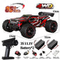 9522PRO 85KM/H High-speed RC Car Brushless Four-wheel Drive Off-road Drift 1:16 Professional Racing Car 9522 50KM/H Boy's Toy