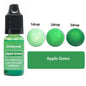 20-Color Liquid Candle Dye Set for DIY Candles, Soap & Resin Crafts