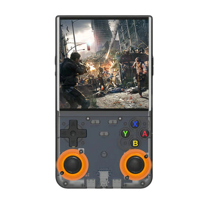 Ultra Retro Handheld Game Player 4.0" (10.16 cm) IPS WiFi Open-Source, 128GB Preloaded, 20,000+ Games