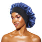 Satin Bandana Headscarf - One Size Fits Most Adults, Lightweight Fashion Headwrap (28 Colors)