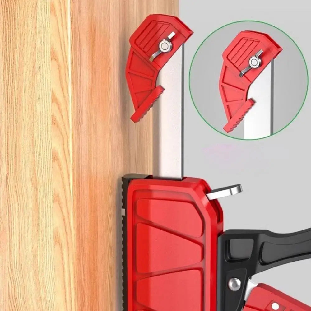 Arm jack for woodworking and installation