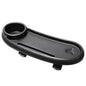 3 in 1 Universal Stroller Tray with Cup Holder & Snack Catcher