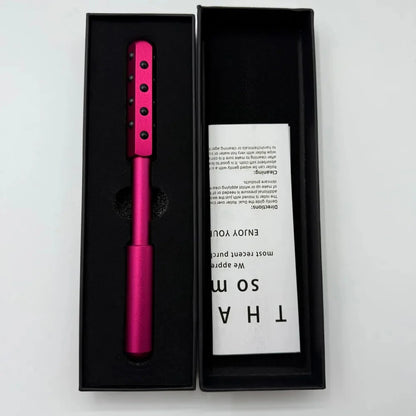24 Germanium Face Massage Roller Stick for Skin Care & Beauty
