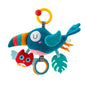 Soft Infant Crib Stroller Mobile Hanging Rattle Toy