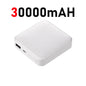 50000mAh Magnetic Wireless Power Bank 25W Fast Charging USB-C Portable Charger for iPhone Samsung Huawei