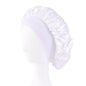 Satin Bandana Headscarf - One Size Fits Most Adults, Lightweight Fashion Headwrap (28 Colors)