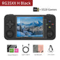 Handheld Retro Game Console 3.5-inch IPS Screen - Linux Portable Gaming, 64GB Storage, 3300mAh Battery, WiFi Bluetooth & HDMI