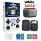 Open Source Retro Handheld Game Console Linux 3.5-Inch (8.9 cm) IPS Screen 128GB Portable Pocket Player Preloaded 22,000 Games