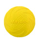 Bite-Resistant Dog Flying Disc — Durable Puppy Training & Outdoor Interactive Fetch Toy