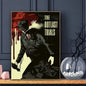 GAME The Outlast T-Trials Poster HD Art Sticky Wall Waterproof Home Living Room Bar Decoration