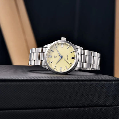PAGANI DESIGN PD1731 Men’s Quartz Watch with Sapphire Crystal
