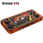 Retro Handheld Gaming Console - Open-Source Linux, 3.5-inch (8.9 cm) IPS Screen, 64GB, 15,000+ Classic Games, Portable