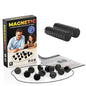 Magnetic Stones Strategy Game - Interactive Magnetic Board for Family, Kids & Adults - 3.4 cm (1.34 in)