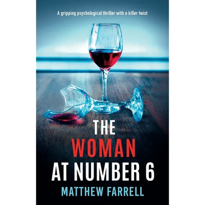 The Woman at Number 6: A gripping psychological thriller with a killer twist - Paperback