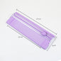 Mini Portable A4 Paper Trimmer – Manual Plastic Photo & Craft Cutter for Office and DIY