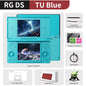 Dual-Screen Flip Handheld Game Console 4.0 in (10.16 cm) IPS Touchscreen — Android 14, 4000mAh, WiFi 2.4/5G & Bluetooth 4.2, TF up to 2TB