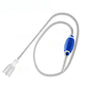 Aquarium Siphon Gravel Vacuum – Fish Tank Water Changer & Semi-Automatic Pump