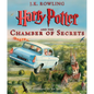 Harry Potter and the Chamber of Secrets: The Illustrated Edition (Harry Potter, Book 2) - Hardcover