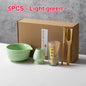 4/5/6PCS Matcha Set Bamboo Whisk Teaspoon Ceramic Bowl Tranditional Tea Sets Home Tea-making Tools Accessories Birthday Gifts