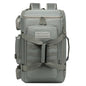 Large Capacity Sports Backpack with Wet/Dry Separation - Travel Gym Bag for Yoga, Fitness & Fishing (32 x 21 x 54 cm / 12.6 x 8.3 x 21.3 in)