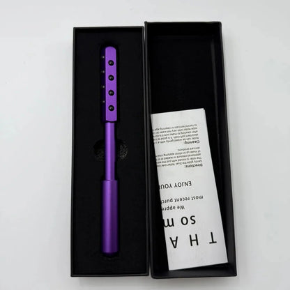24 Germanium Face Massage Roller Stick for Skin Care & Beauty