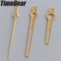 C3 Green Luminous Watch Hands Set for NH Series & Compatible Automatic Movements — 12.5 × 12 × 8 mm (0.49 × 0.47 × 0.31 in)