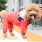 Waterproof Dog Raincoat | Keep Your Pup Dry & Happy in Any Storm