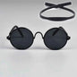Cat & Dog Sunglasses – UV Protection Pet Photo Props