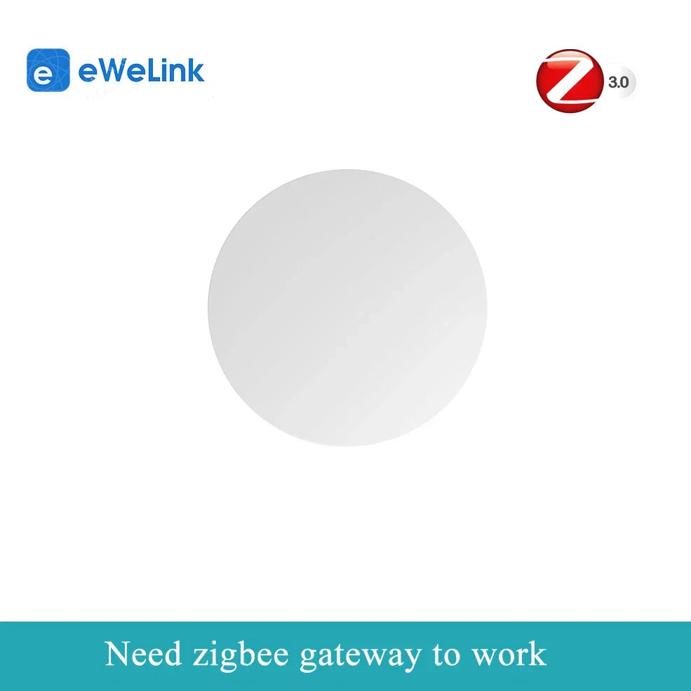 Zigbee Scene Switch Button Wireless Remote One Key Controller Smart Home Automation Scenario For Ewelink Alexa Google 2Mqtt
