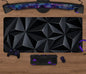 Large Gaming Mouse Pad Desk Mat XL Extended Keyboard & Mouse Pad — 30x80 / 40x90 / 50x100 cm (11.8x31.5, 15.7x35.4, 19.7x39.4 in)