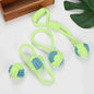 Interactive Cotton Rope Dog Toys for Puppies & Adults