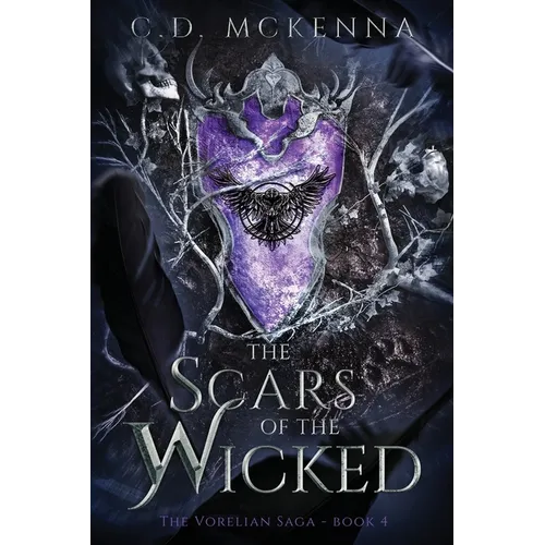 The Scars of the Wicked: The Vorelian Saga - Paperback