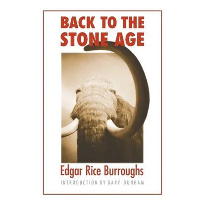 Back to the Stone Age - Paperback
