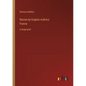 Stories by English AuthorsFrance: in large print - Paperback