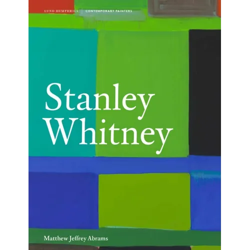 Stanley Whitney - Hardcover